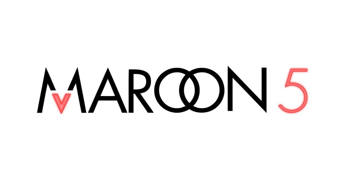 Maroon 5 Band Lineup